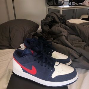 Jordan 1 low usa